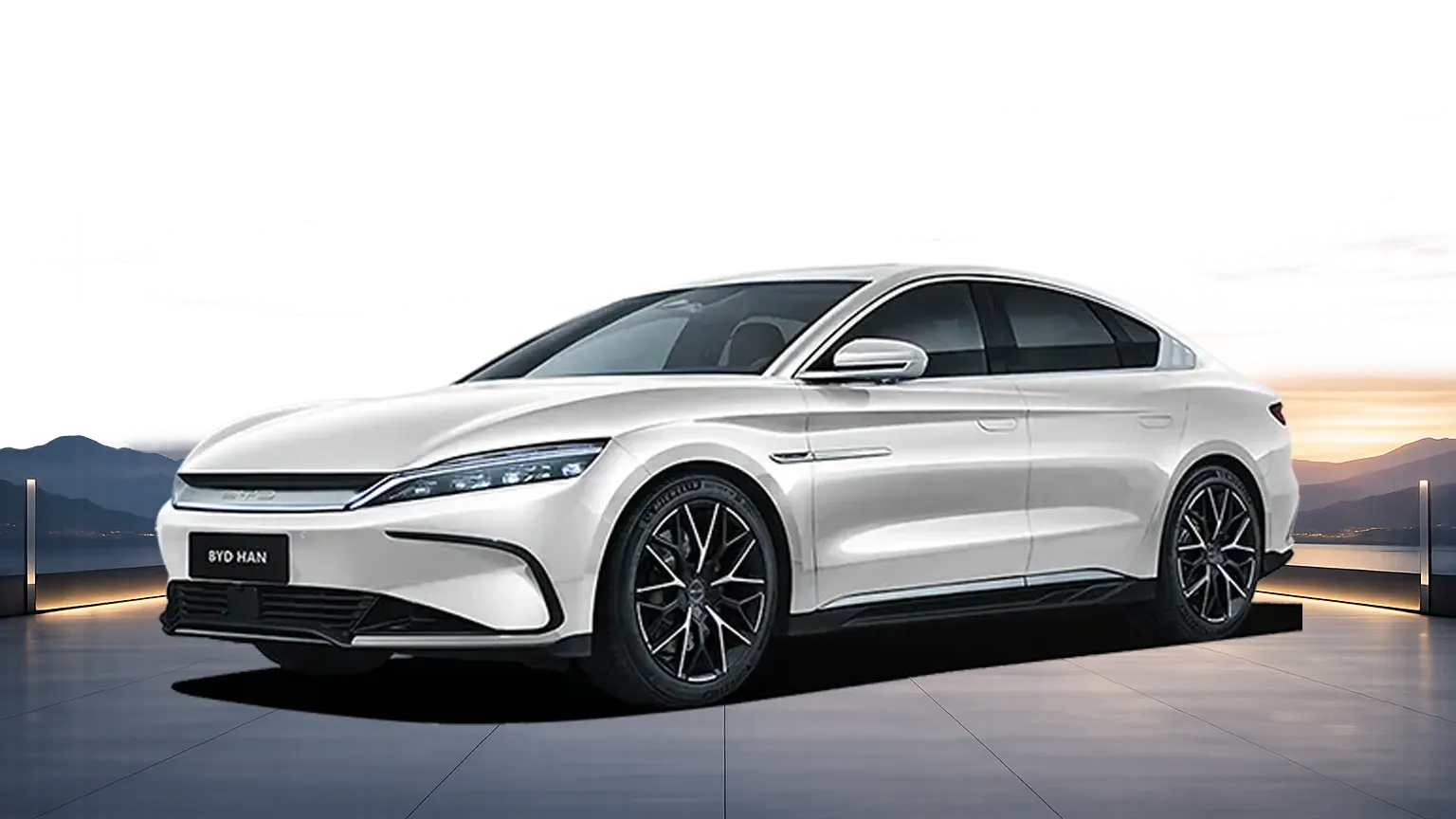 BYD Han