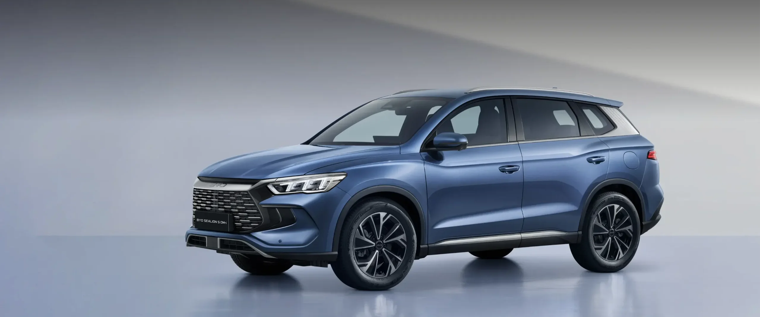 BYD Sealion 5
